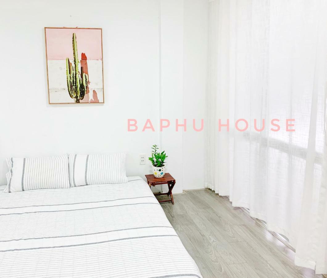 Baphu House - Danang Homestay Exteriör bild