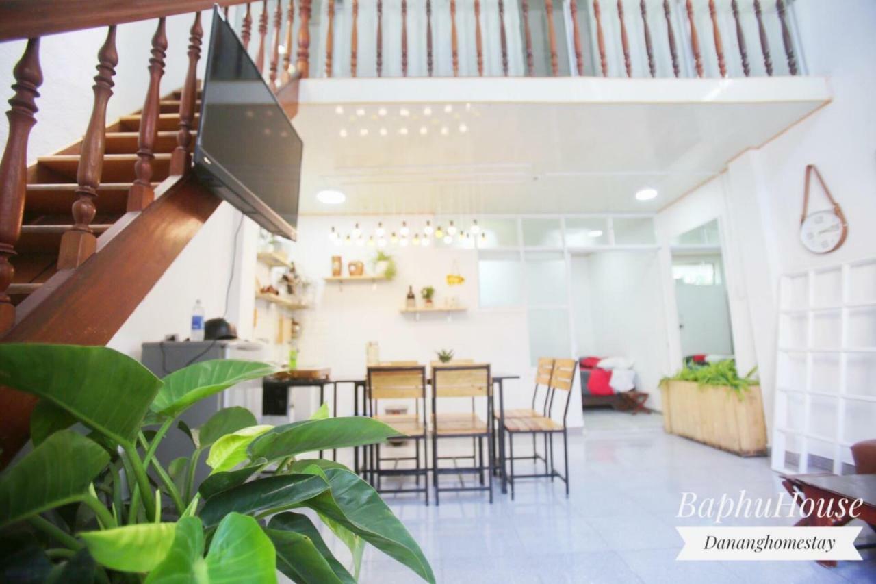Baphu House - Danang Homestay Exteriör bild