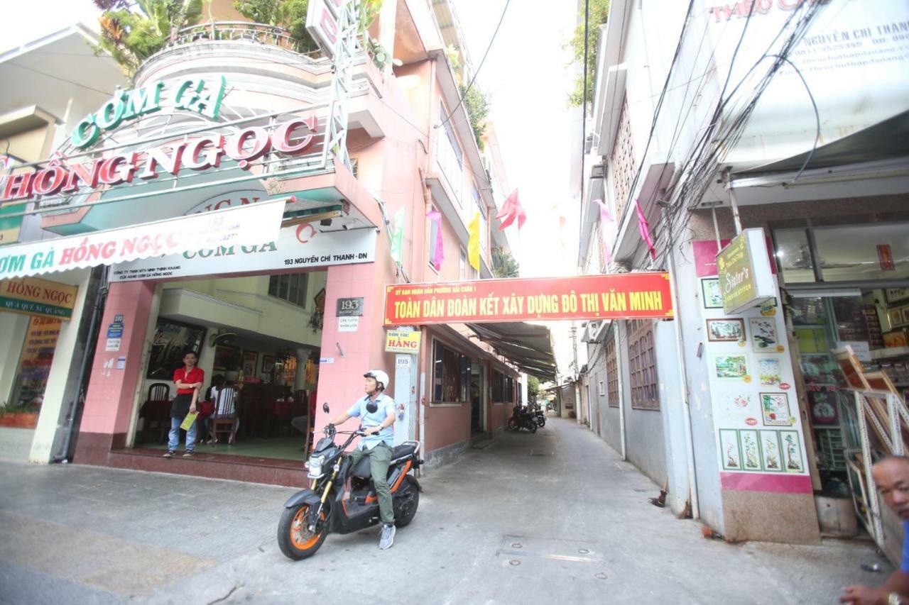 Baphu House - Danang Homestay Exteriör bild
