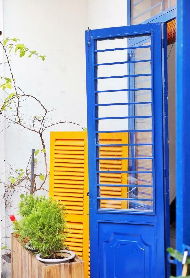 Baphu House - Danang Homestay Exteriör bild