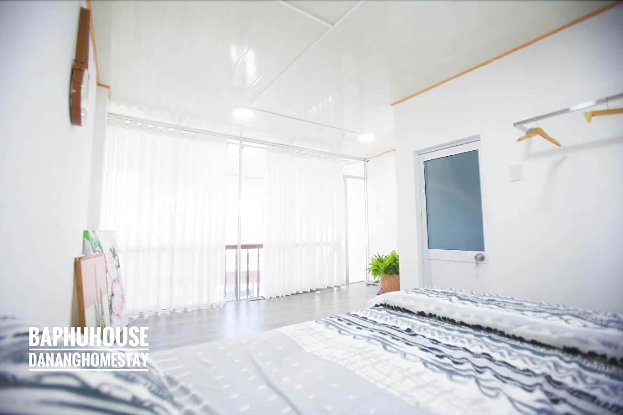 Baphu House - Danang Homestay Exteriör bild