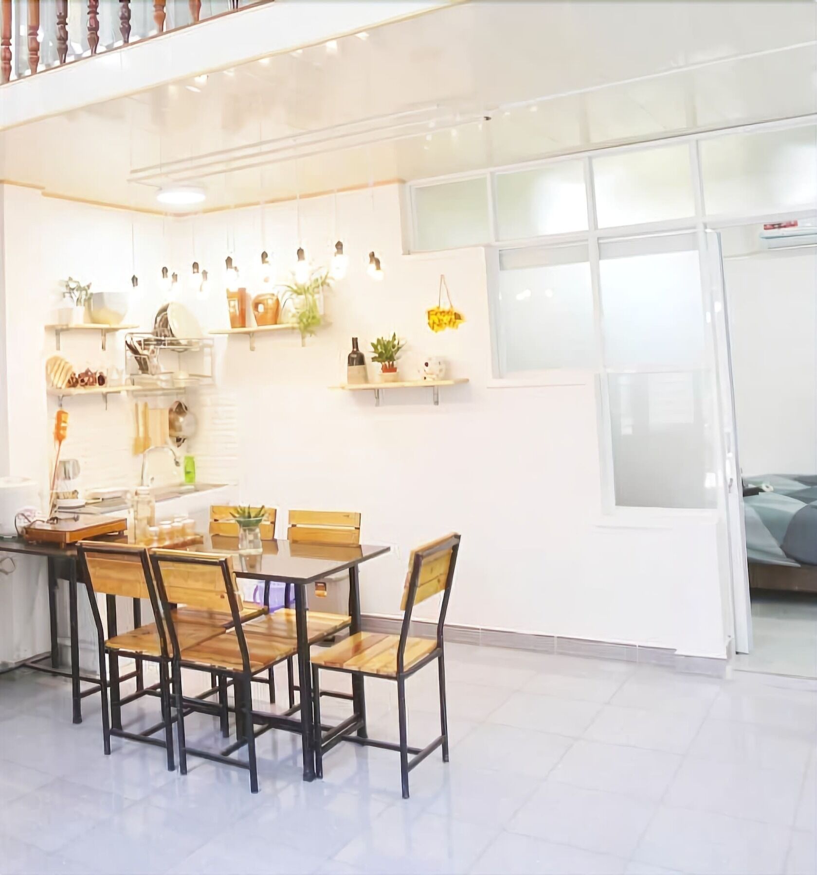 Baphu House - Danang Homestay Exteriör bild