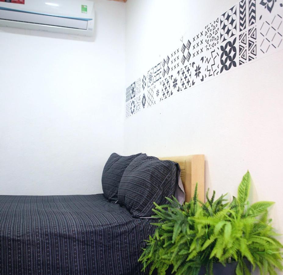 Baphu House - Danang Homestay Exteriör bild