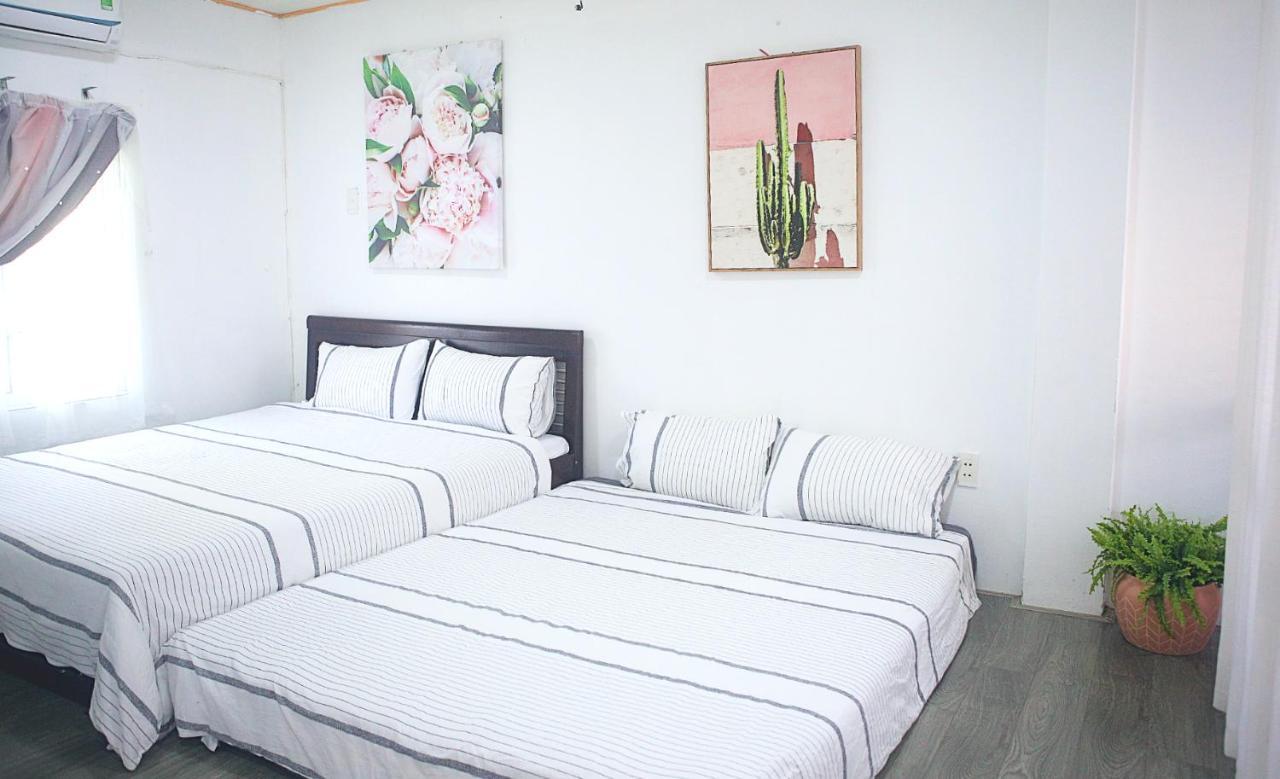 Baphu House - Danang Homestay Exteriör bild