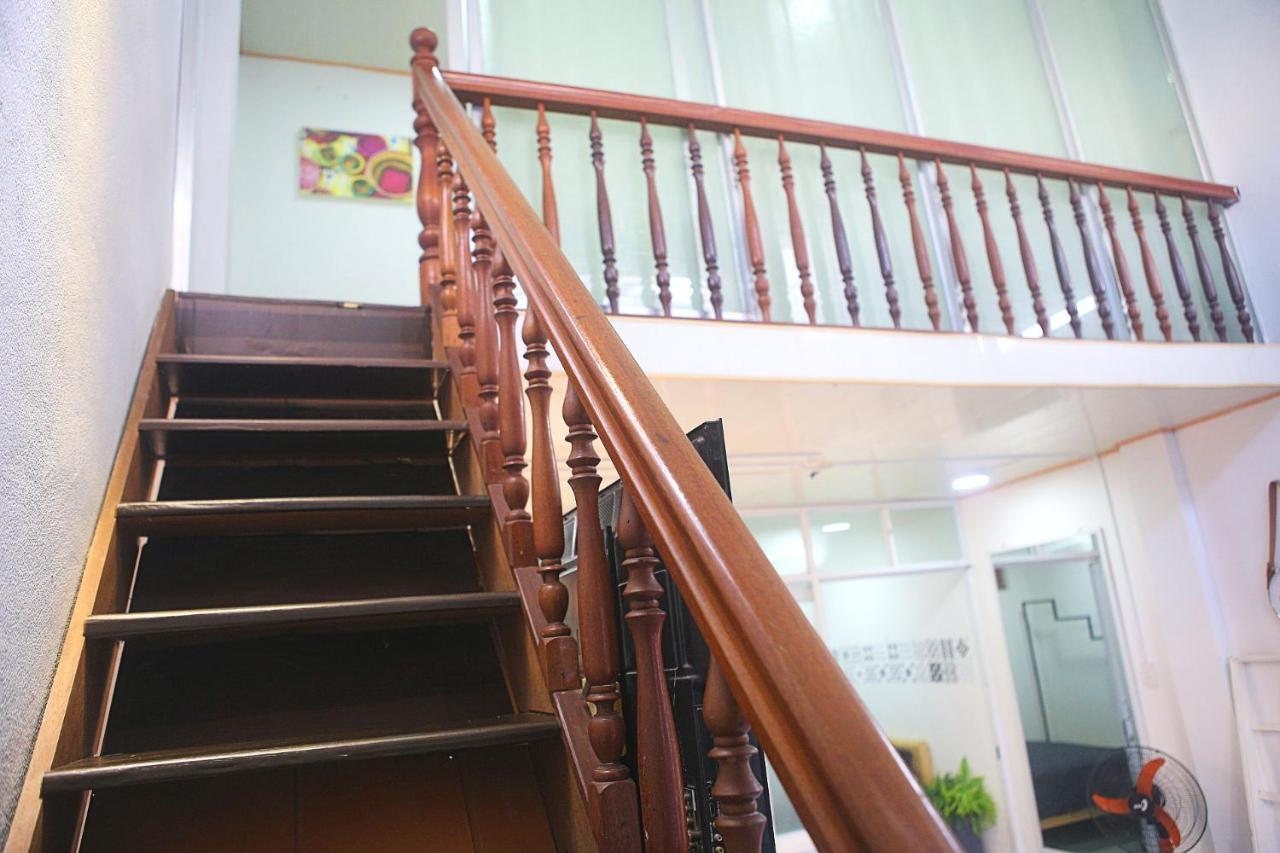 Baphu House - Danang Homestay Exteriör bild
