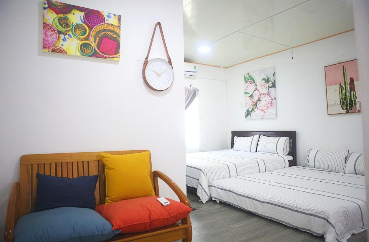 Baphu House - Danang Homestay Exteriör bild